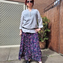 Load image into Gallery viewer, Blossom Tiered Maxi Skirt
