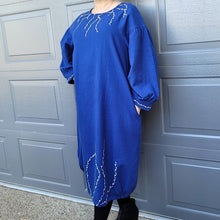 Load image into Gallery viewer, Ivy Brushed Cotton Tunic Dress
