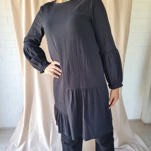 Estelle Cotton Tunic Dress