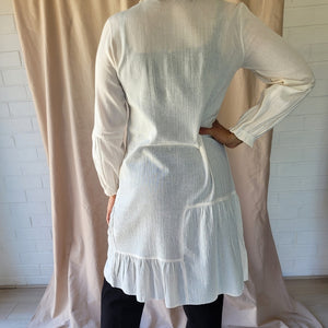 Estelle Cotton Tunic Dress