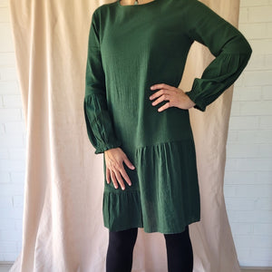 Estelle Cotton Tunic Dress