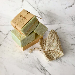 wild-pistachio-oil-hair-and-body-soap-bars-on-marble