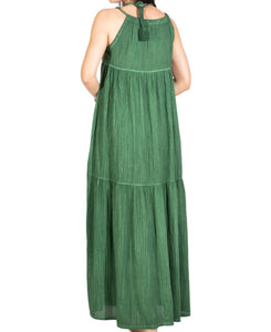 Chelsea Tiered Maxi Dress