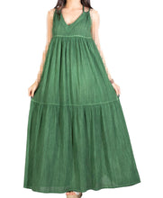 Load image into Gallery viewer, Chelsea Tiered Maxi Dress
