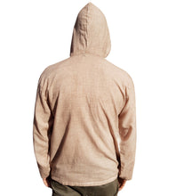 Load image into Gallery viewer, Kaya Hooded Cotton Sweatshirt
