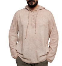 Load image into Gallery viewer, Kaya Hooded Cotton Sweatshirt
