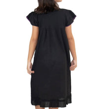 Load image into Gallery viewer, Lily Cap Sleeve Girls&#39; Tunic Dress
