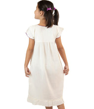 Load image into Gallery viewer, Lily Cap Sleeve Girls&#39; Tunic Dress
