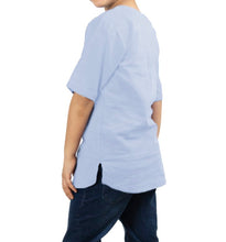 Load image into Gallery viewer, River Short Sleeve Boy&#39;s Cotton Shirt
