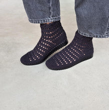 Load image into Gallery viewer, Handmade Crochet Boots
