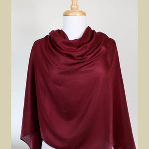 providence-collection-shawl-scarf-hijab-red-garnet-on-mannequin