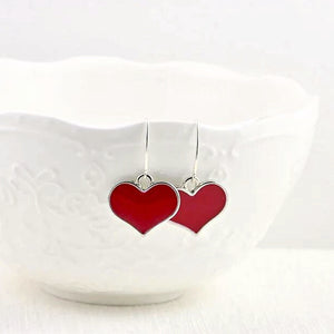 red-love-heart-charm-drop-earrings-with-sterling-silver-hooks